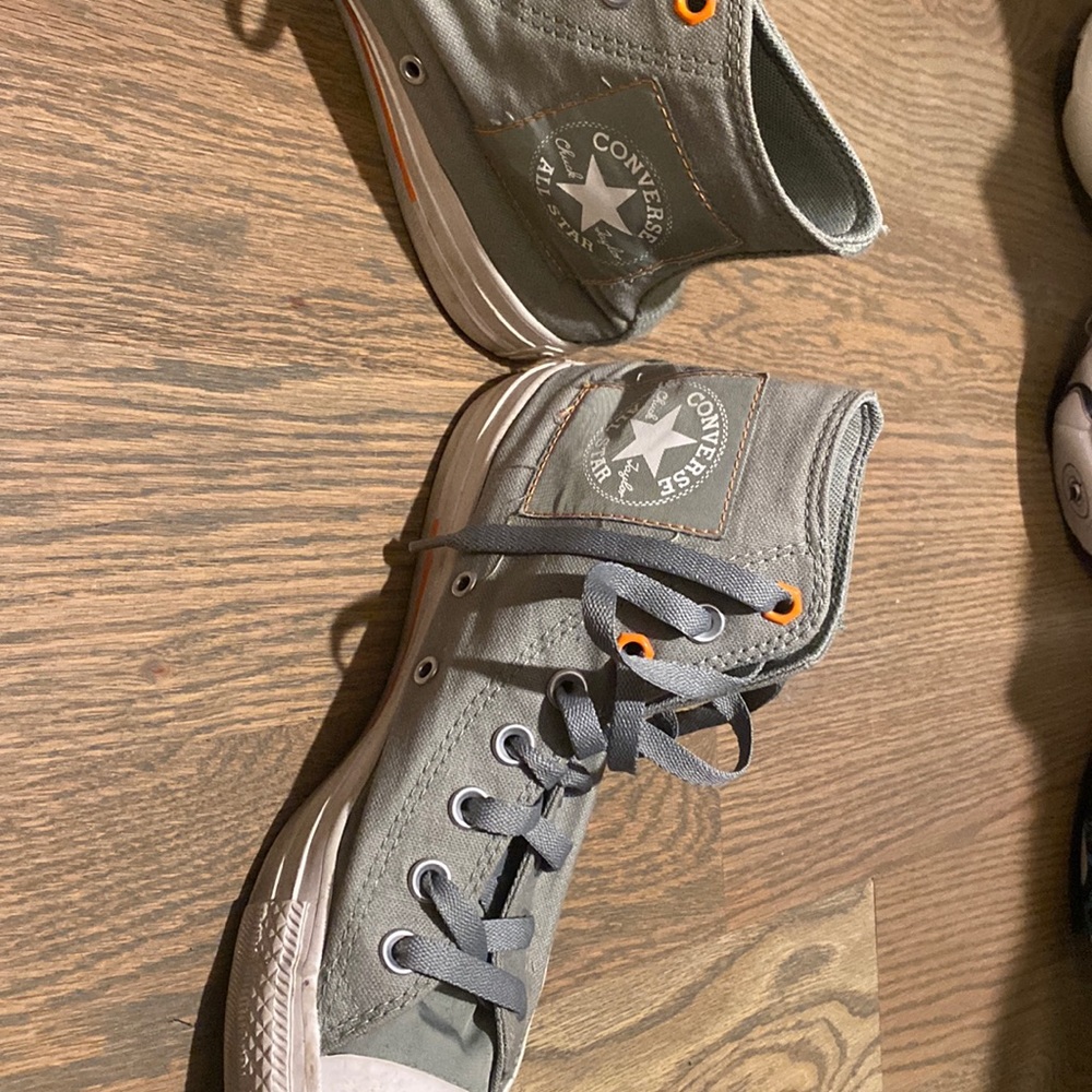 Converse all stars
